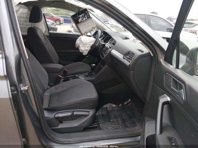 2021 VOLKSWAGEN TIGUAN 2.0T S 5