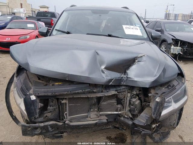 2021 VOLKSWAGEN TIGUAN 2.0T S 6