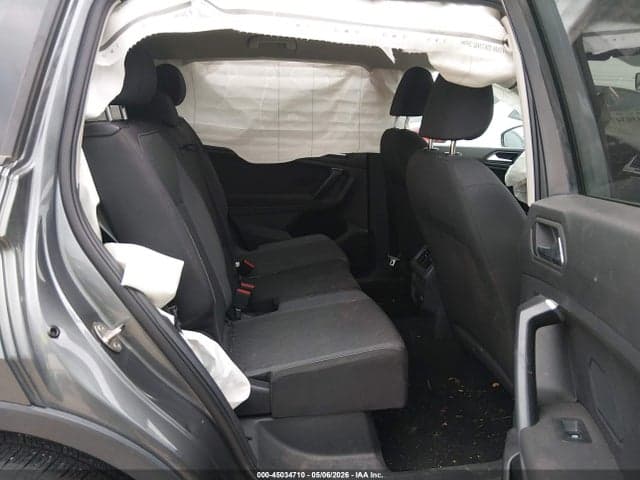 2021 VOLKSWAGEN TIGUAN 2.0T S 8