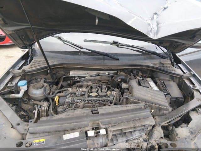 2021 VOLKSWAGEN TIGUAN 2.0T S 10