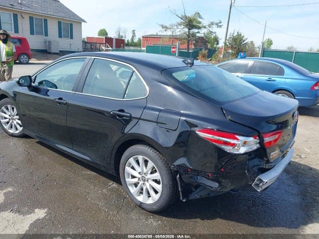 2020 TOYOTA CAMRY LE AWD 3