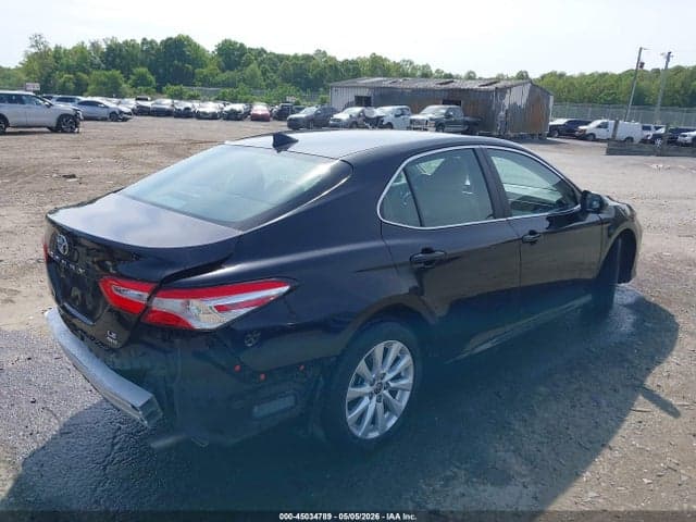 2020 TOYOTA CAMRY LE AWD 4