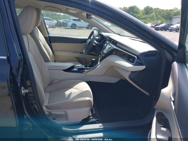 2020 TOYOTA CAMRY LE AWD 5
