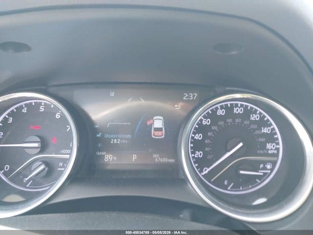 2020 TOYOTA CAMRY LE AWD 7