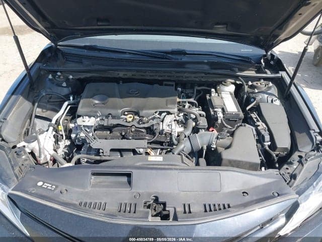 2020 TOYOTA CAMRY LE AWD 10