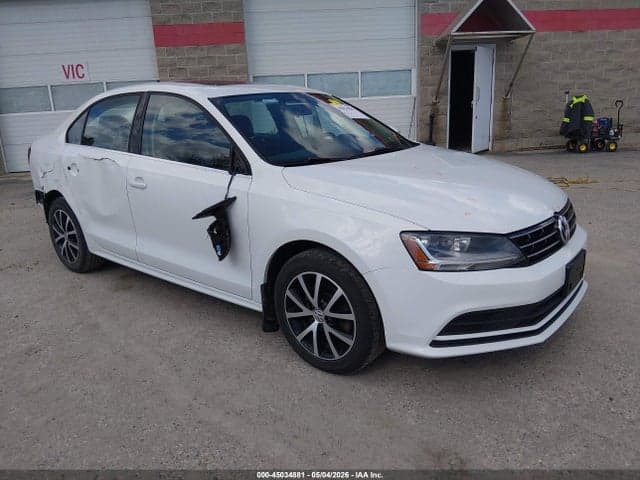 2018 VOLKSWAGEN JETTA 1.4T SE/1.4T WOLFSBURG EDITION