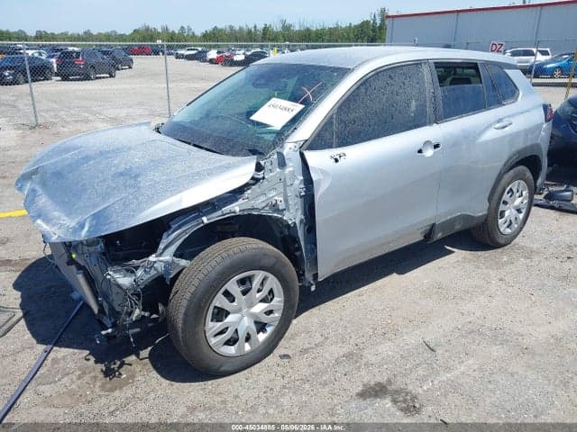 2026 TOYOTA COROLLA CROSS L 2
