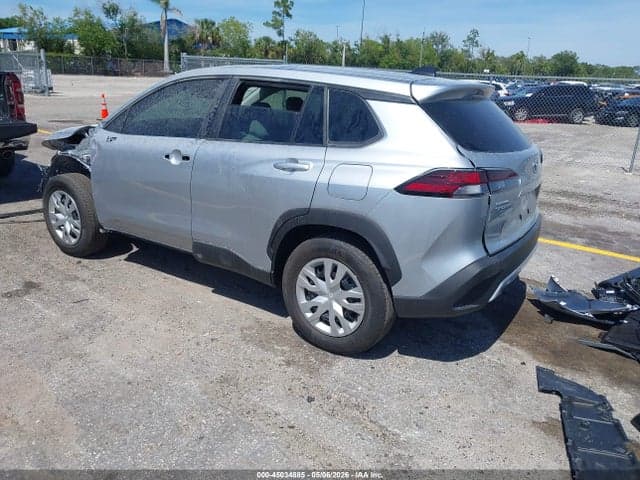 2026 TOYOTA COROLLA CROSS L 3