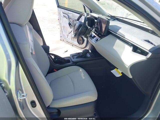 2026 TOYOTA COROLLA CROSS L 5