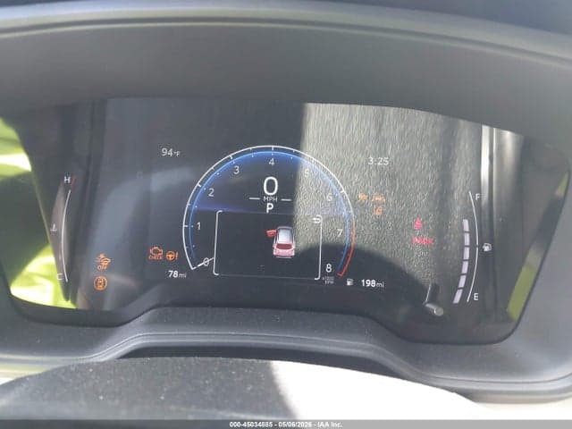 2026 TOYOTA COROLLA CROSS L 7