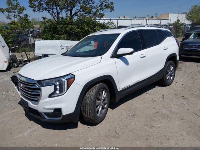 2024 GMC TERRAIN AWD SLT 2