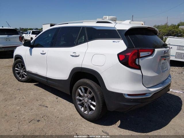 2024 GMC TERRAIN AWD SLT 3