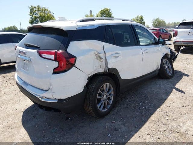 2024 GMC TERRAIN AWD SLT 4