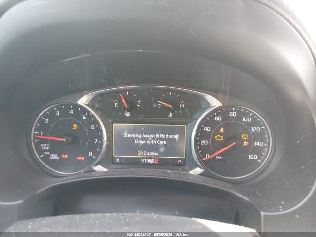 2024 GMC TERRAIN AWD SLT 7