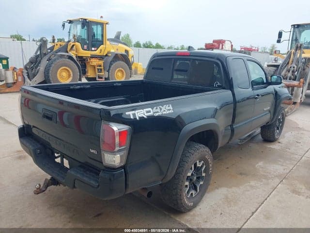 2020 TOYOTA TACOMA 4