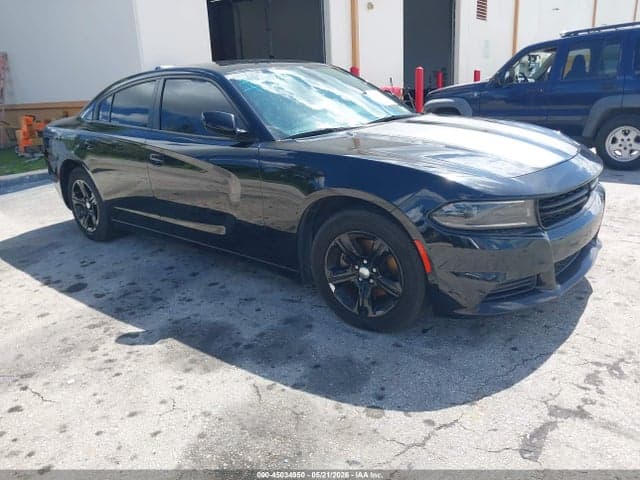 2022 DODGE CHARGER SXT RWD