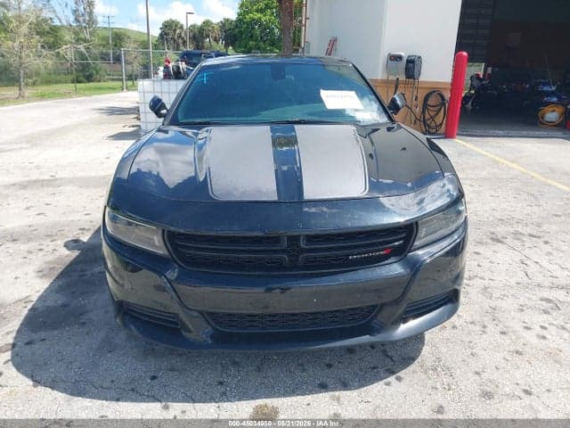 2022 DODGE CHARGER SXT RWD 12