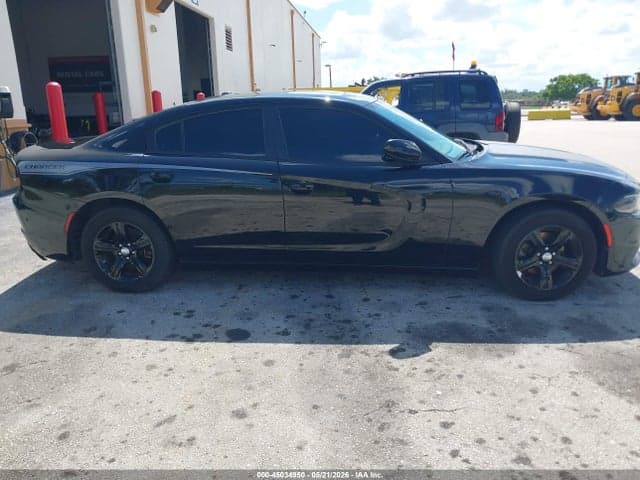 2022 DODGE CHARGER SXT RWD 13
