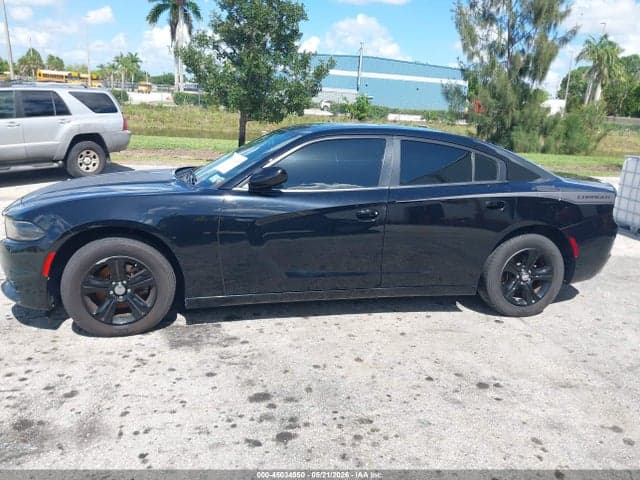 2022 DODGE CHARGER SXT RWD 14