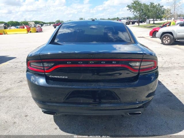 2022 DODGE CHARGER SXT RWD 16