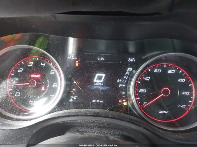2022 DODGE CHARGER SXT RWD 7