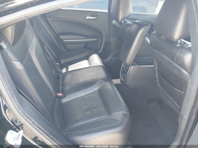 2022 DODGE CHARGER SXT RWD 8