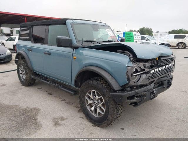 2021 FORD BRONCO BADLANDS 1