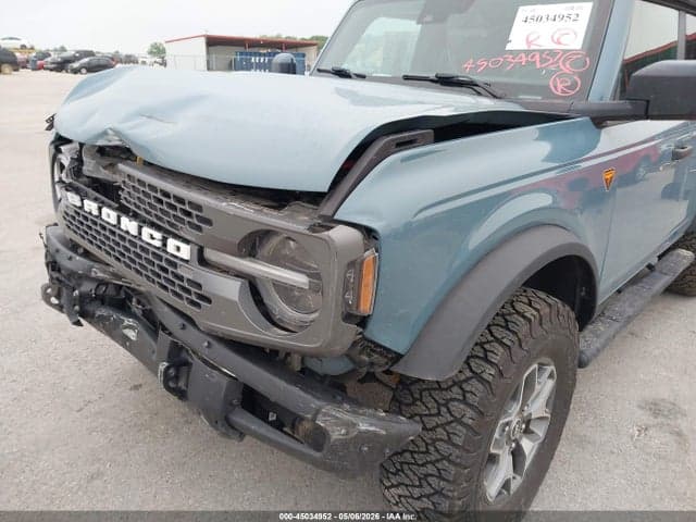 2021 FORD BRONCO BADLANDS 6