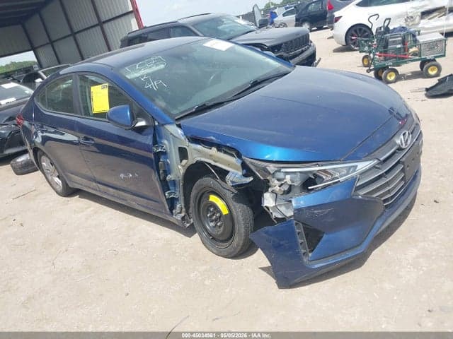 2020 HYUNDAI ELANTRA SEL - 1