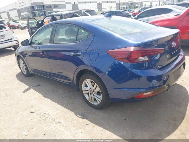 2020 HYUNDAI ELANTRA SEL 3