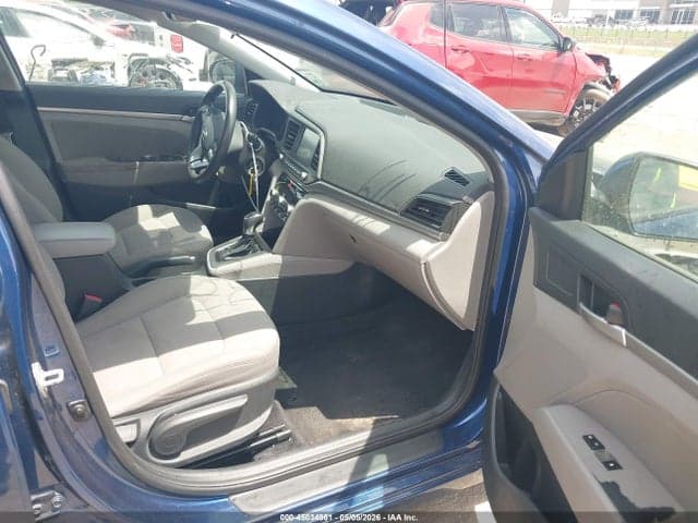 2020 HYUNDAI ELANTRA SEL 5