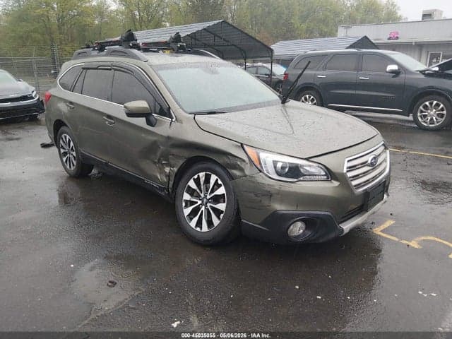 2017 SUBARU OUTBACK 3.6R LIMITED