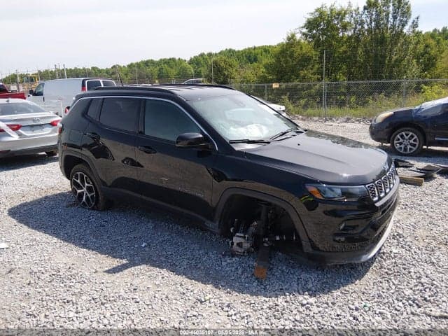 2024 JEEP COMPASS LIMITED 4X4 2