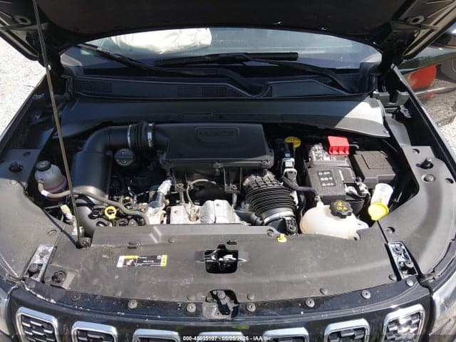 2024 JEEP COMPASS LIMITED 4X4 11