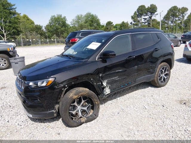 2024 JEEP COMPASS LIMITED 4X4 3