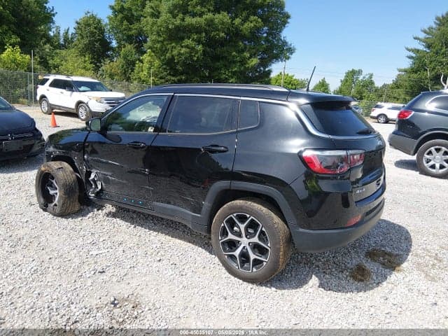 2024 JEEP COMPASS LIMITED 4X4 4