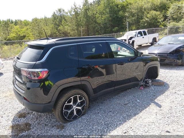 2024 JEEP COMPASS LIMITED 4X4 5