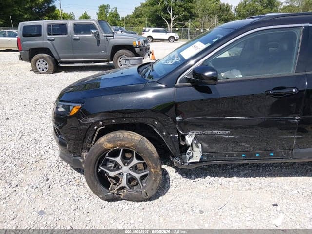 2024 JEEP COMPASS LIMITED 4X4 7