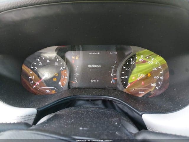 2024 JEEP COMPASS LIMITED 4X4 8
