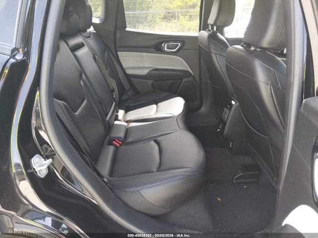 2024 JEEP COMPASS LIMITED 4X4 9
