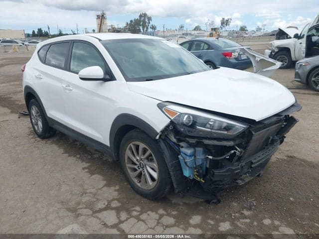 2018 HYUNDAI TUCSON SE 1