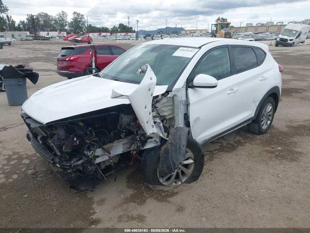2018 HYUNDAI TUCSON SE 2