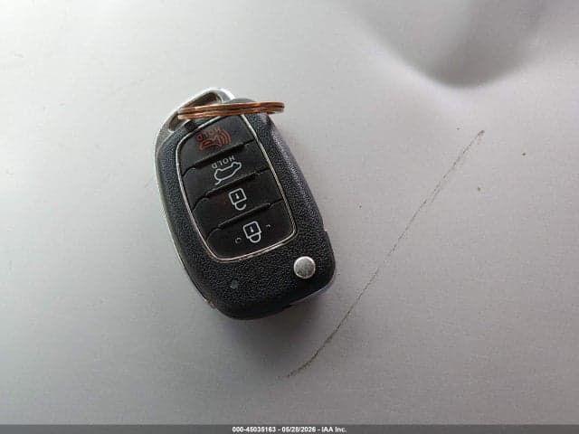 2018 HYUNDAI TUCSON SE 11