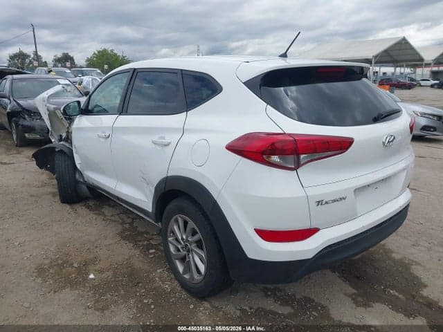2018 HYUNDAI TUCSON SE 3