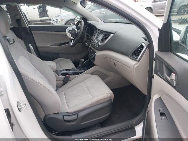2018 HYUNDAI TUCSON SE 5