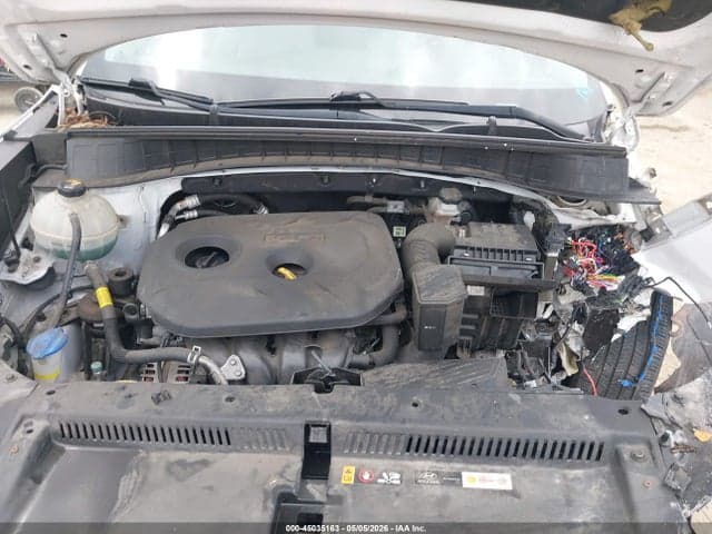 2018 HYUNDAI TUCSON SE 10