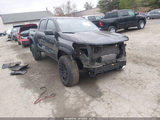 2024 CHEVROLET COLORADO 4WD TRAIL BOSS - 1