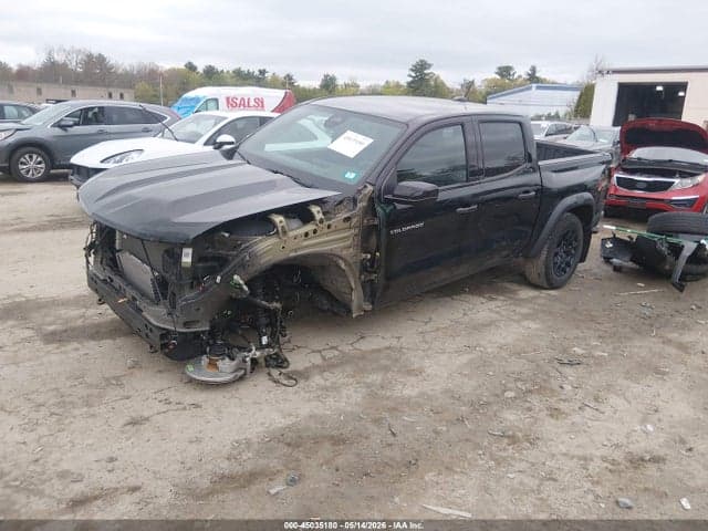 2024 CHEVROLET COLORADO 4WD TRAIL BOSS 2
