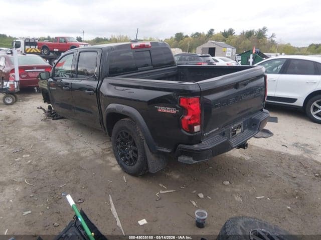 2024 CHEVROLET COLORADO 4WD TRAIL BOSS 3