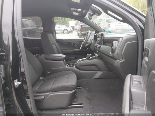 2024 CHEVROLET COLORADO 4WD TRAIL BOSS 5